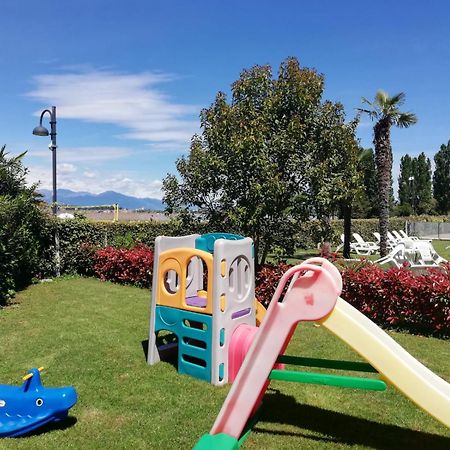 Appartamenti Residence Tulipano سيرمِيوني المظهر الخارجي الصورة