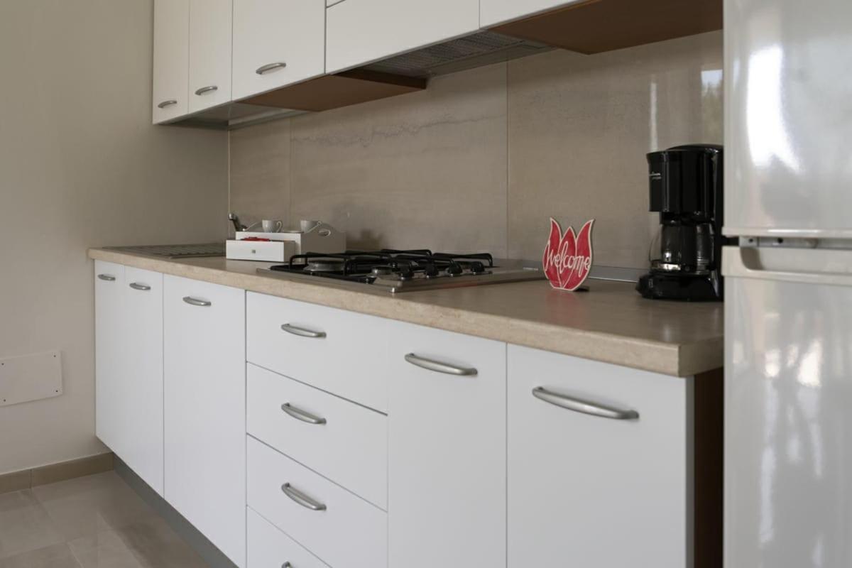 Appartamenti Residence Tulipano سيرمِيوني المظهر الخارجي الصورة