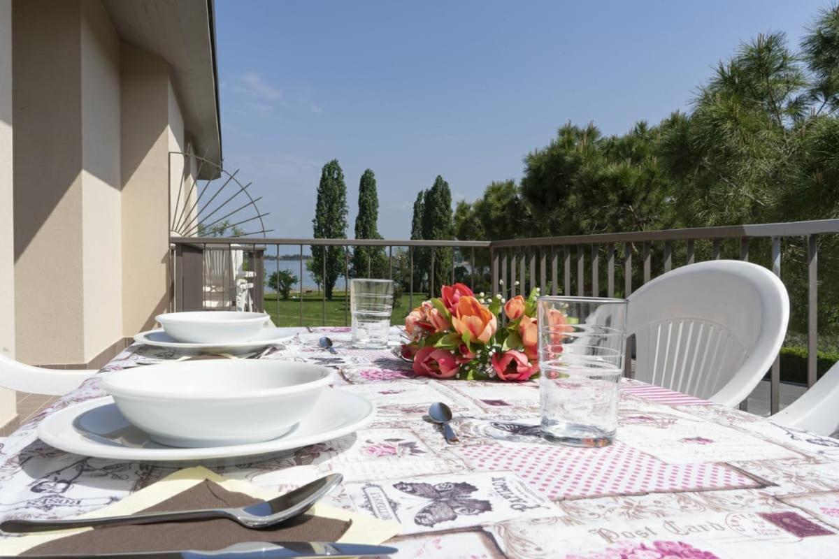 Appartamenti Residence Tulipano سيرمِيوني المظهر الخارجي الصورة