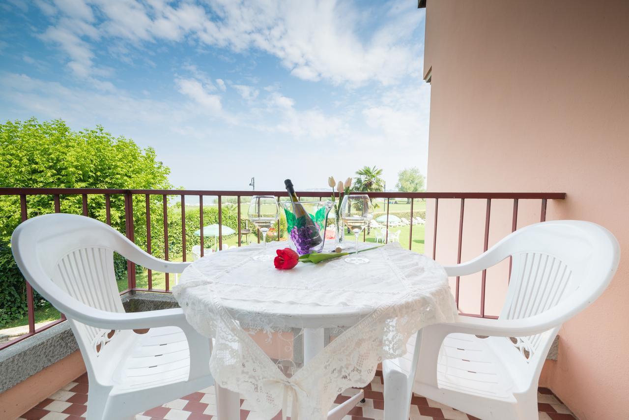 Appartamenti Residence Tulipano سيرمِيوني المظهر الخارجي الصورة