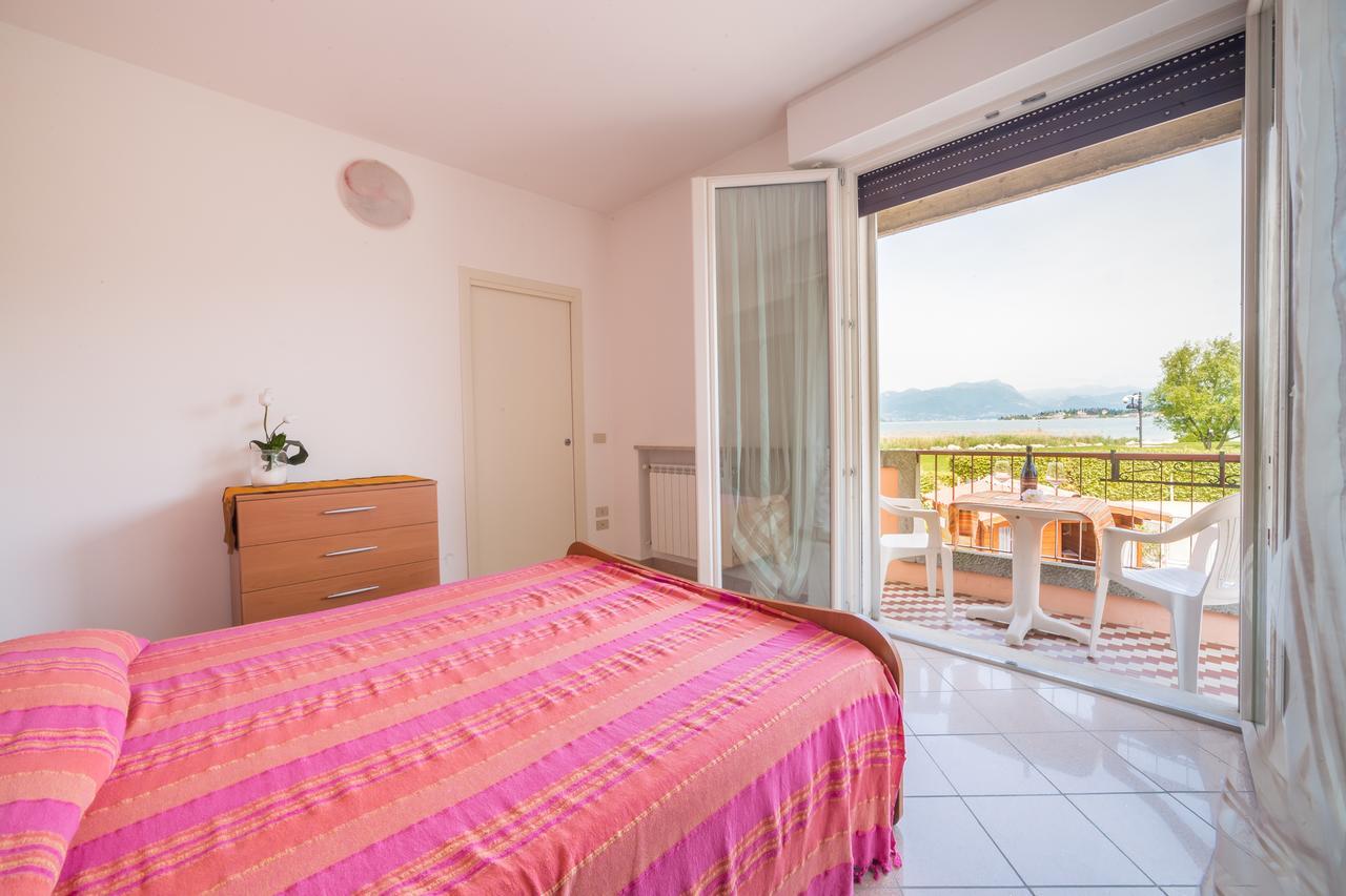 Appartamenti Residence Tulipano سيرمِيوني المظهر الخارجي الصورة