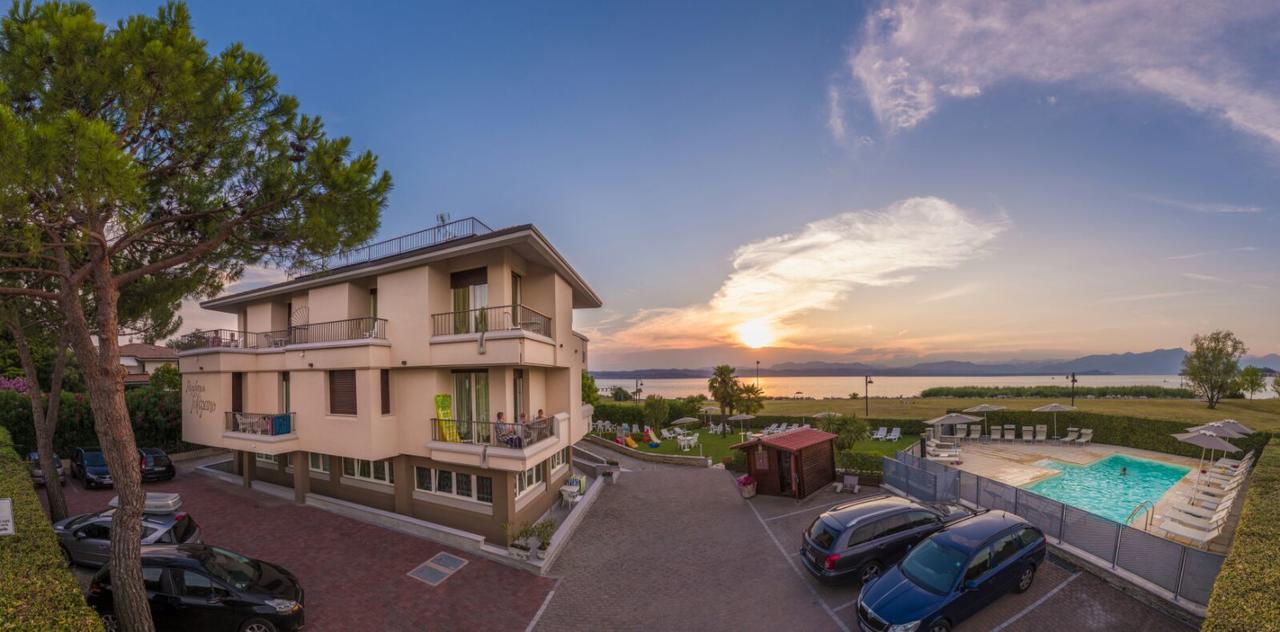 Appartamenti Residence Tulipano سيرمِيوني المظهر الخارجي الصورة