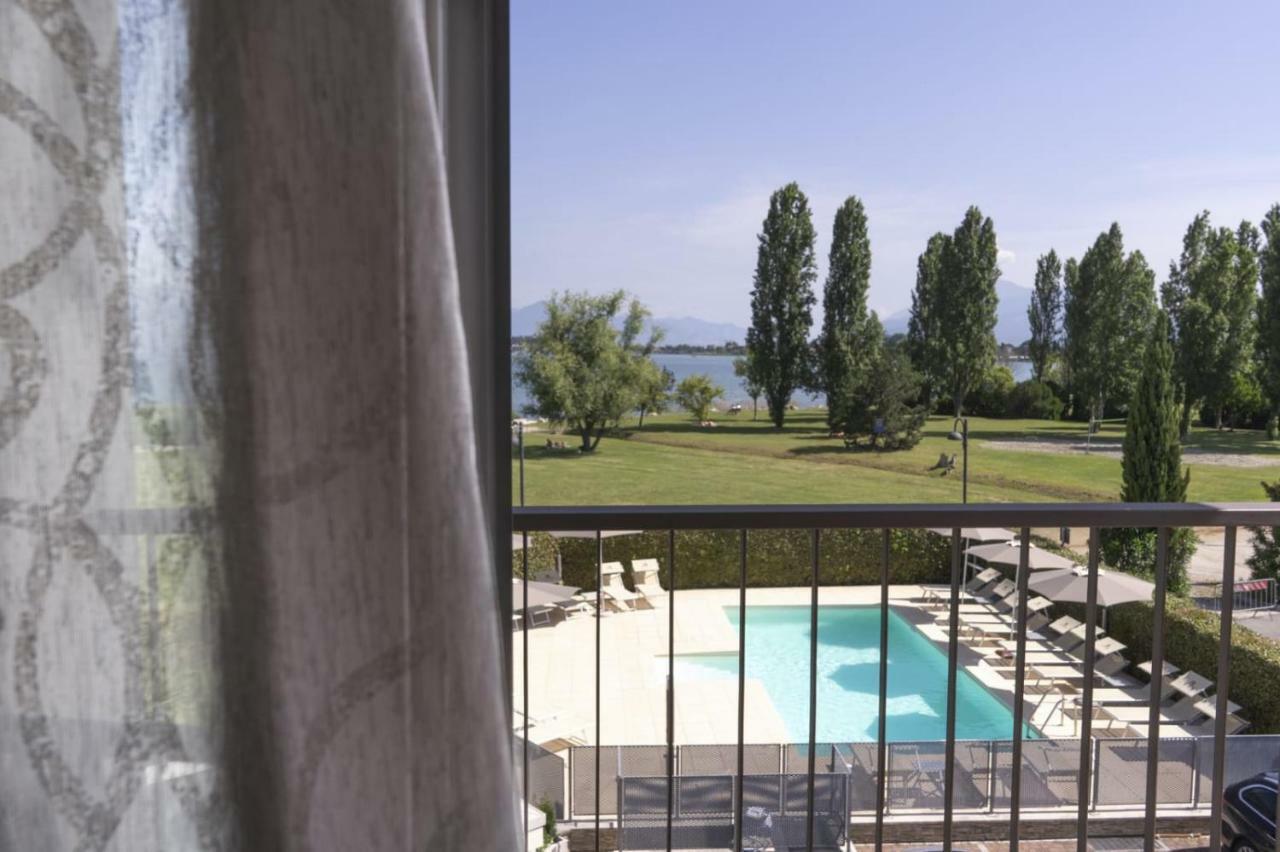 Appartamenti Residence Tulipano سيرمِيوني المظهر الخارجي الصورة