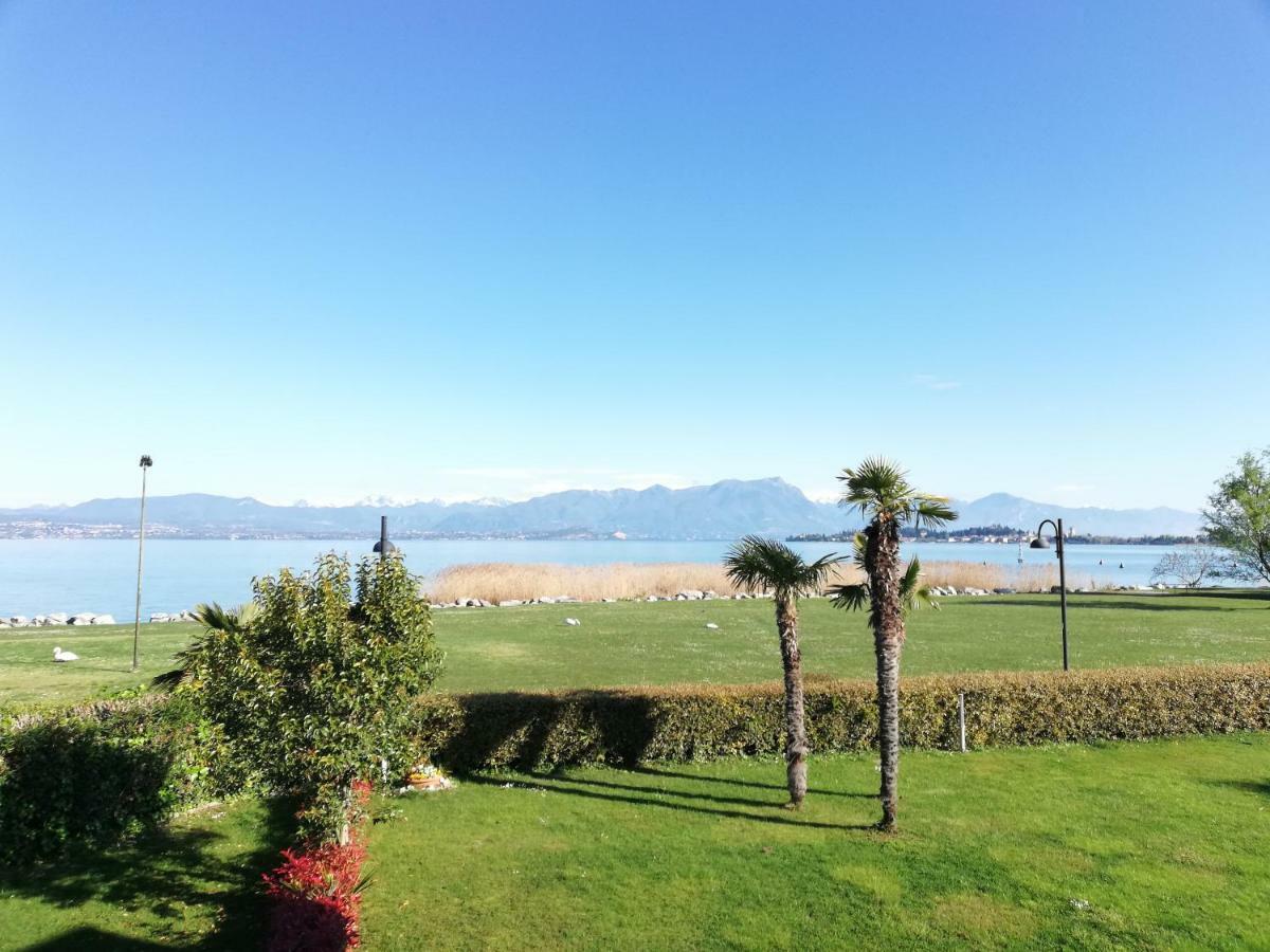 Appartamenti Residence Tulipano سيرمِيوني المظهر الخارجي الصورة